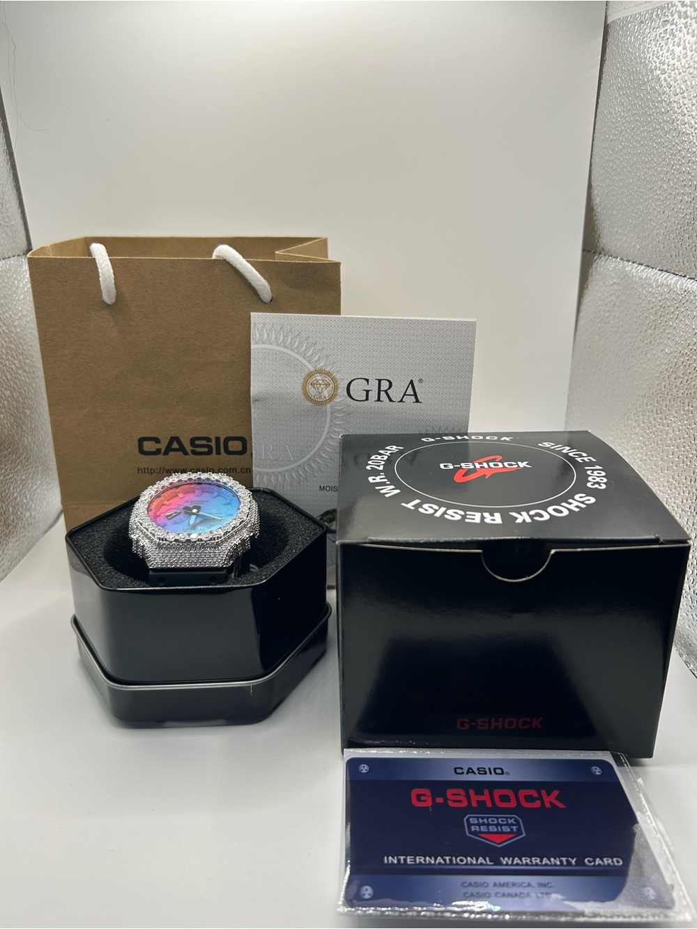 Casio Men's G-Shock Watch